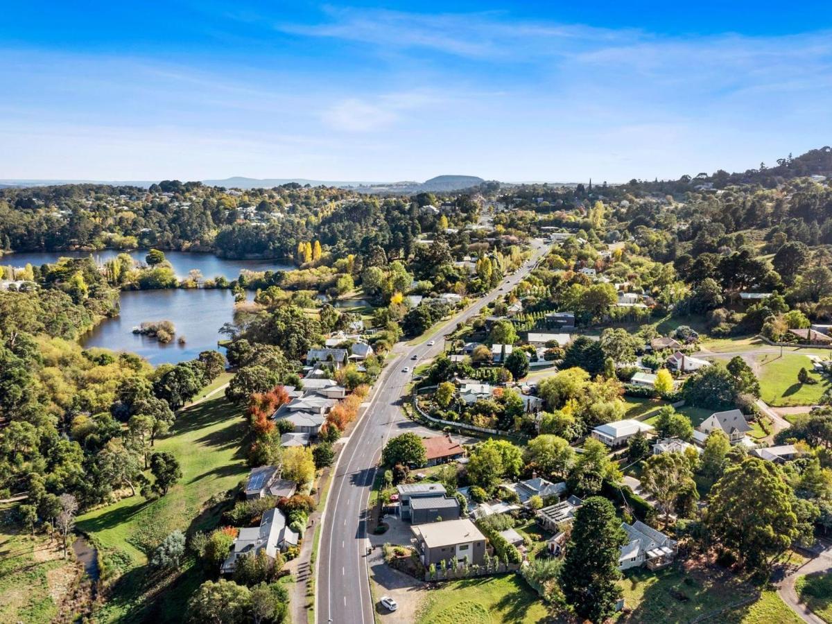 Retreat Lake Daylesford - Free Wifi Villa Exterior photo