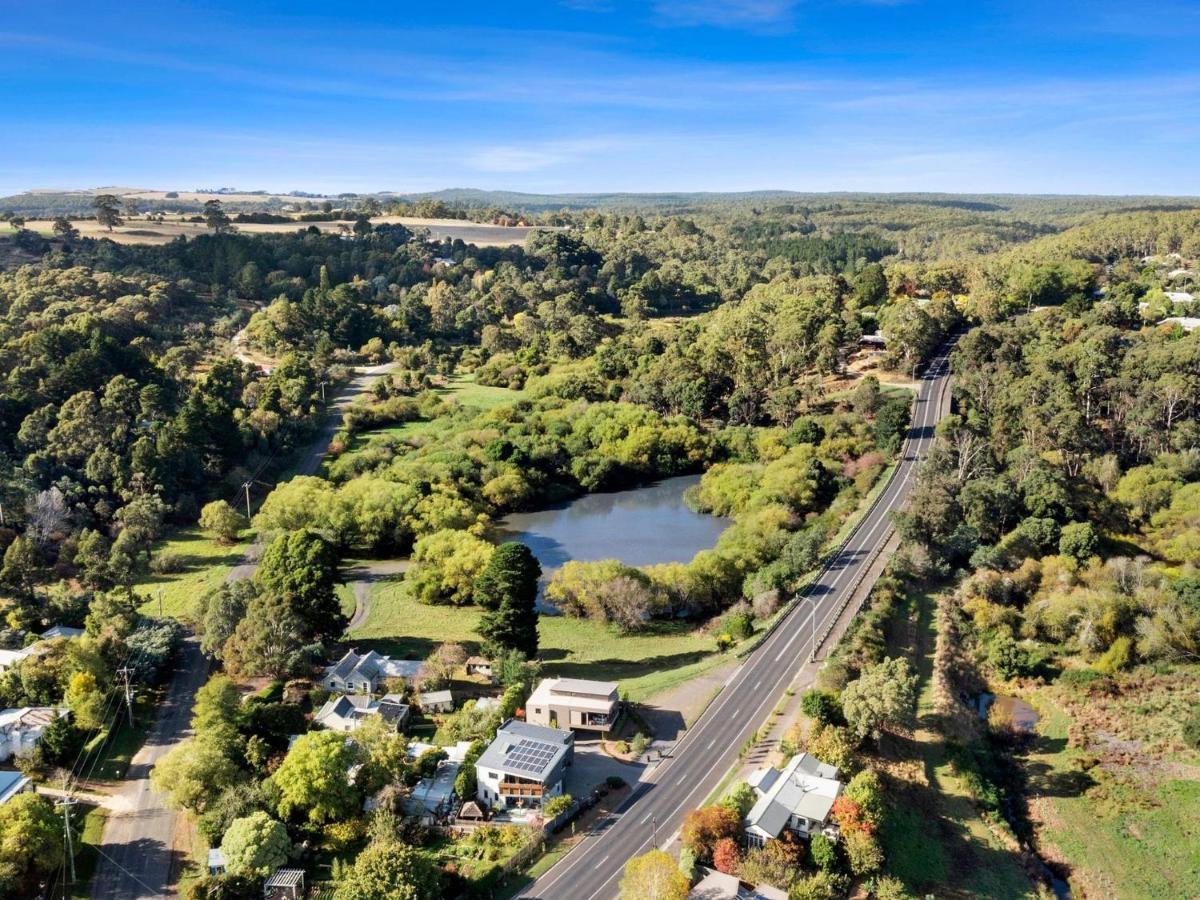 Retreat Lake Daylesford - Free Wifi Villa Exterior photo