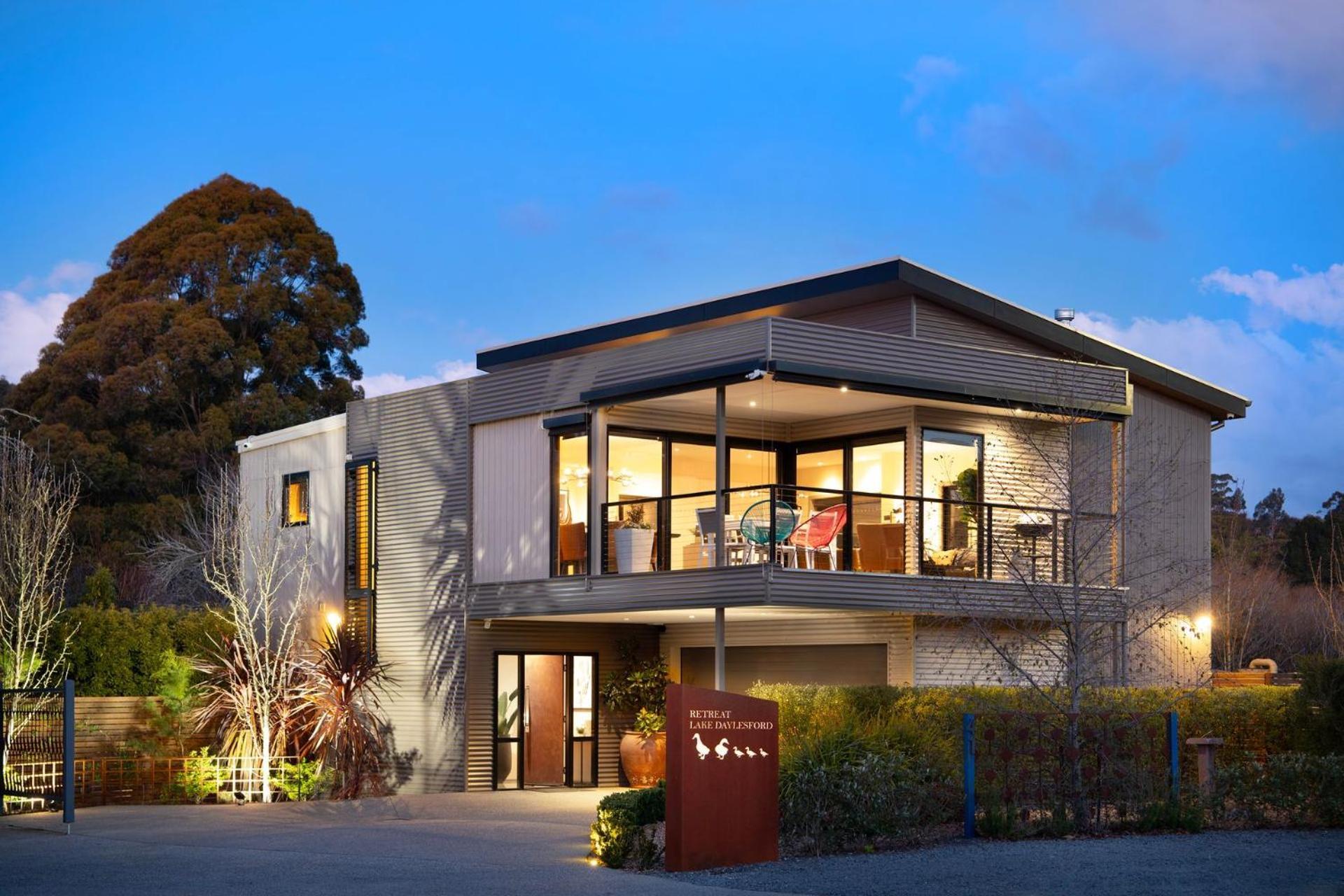 Retreat Lake Daylesford - Free Wifi Villa Exterior photo